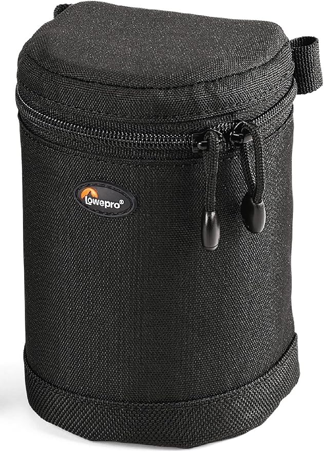 Lowepro Lens Case 1 Black Amazon.co.uk Camera & Photo