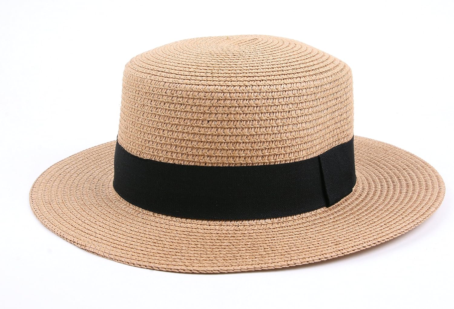 the boater hat