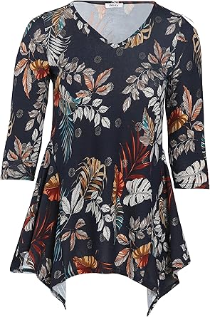 Tunique paprika Clearance