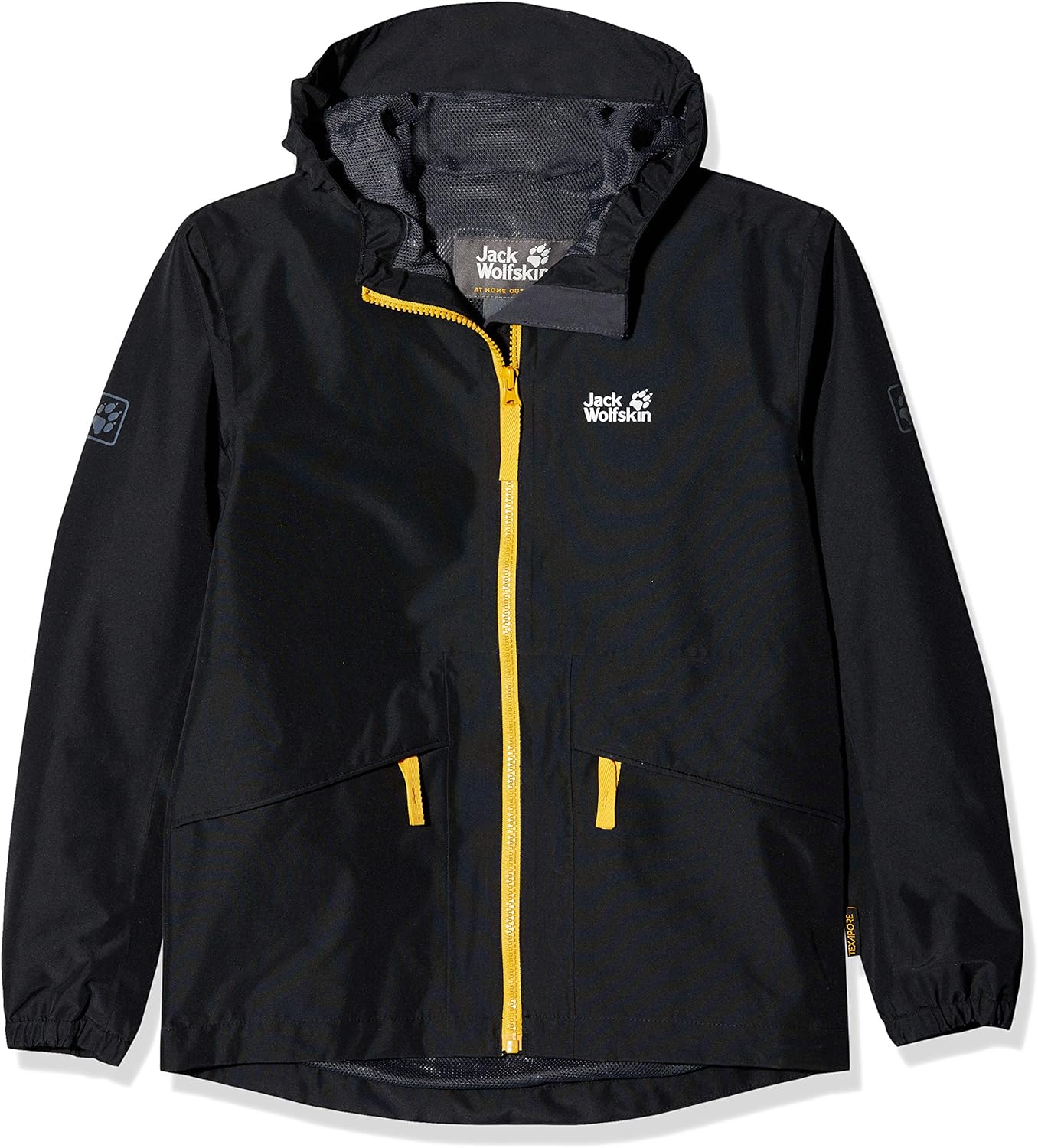 jack wolfskin hidden falls jacket