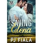 Saving Elena (Lynyrd Station Protectors: Legacy Book 2)