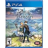 Edge of Eternity - PlayStation 4