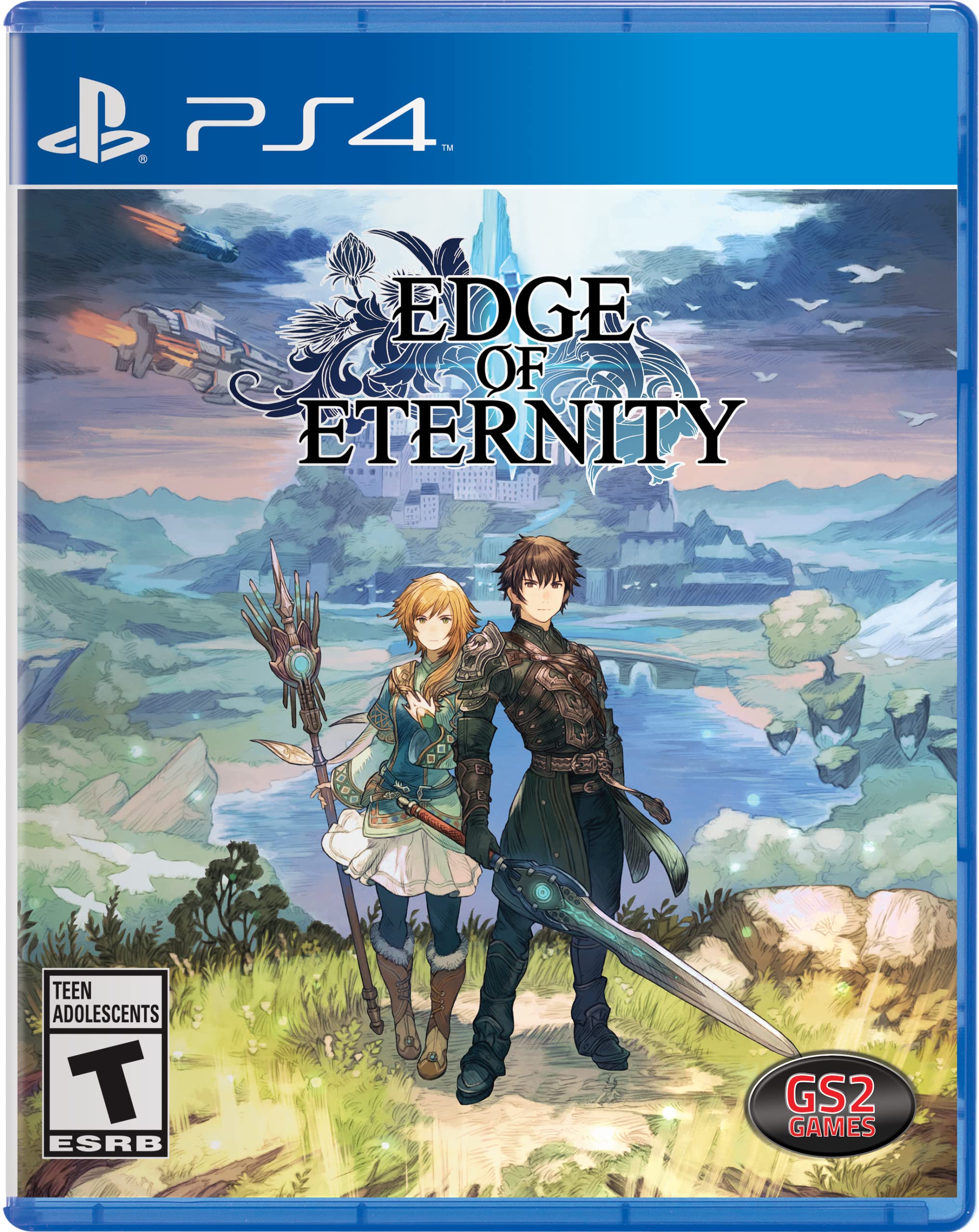 Edge of Eternity - PlayStation 4