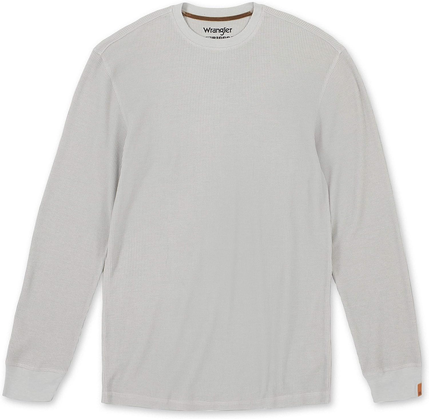 Wrangler Riggs Workwear Men's Long Sleeve Thermal Shirt: Clothing