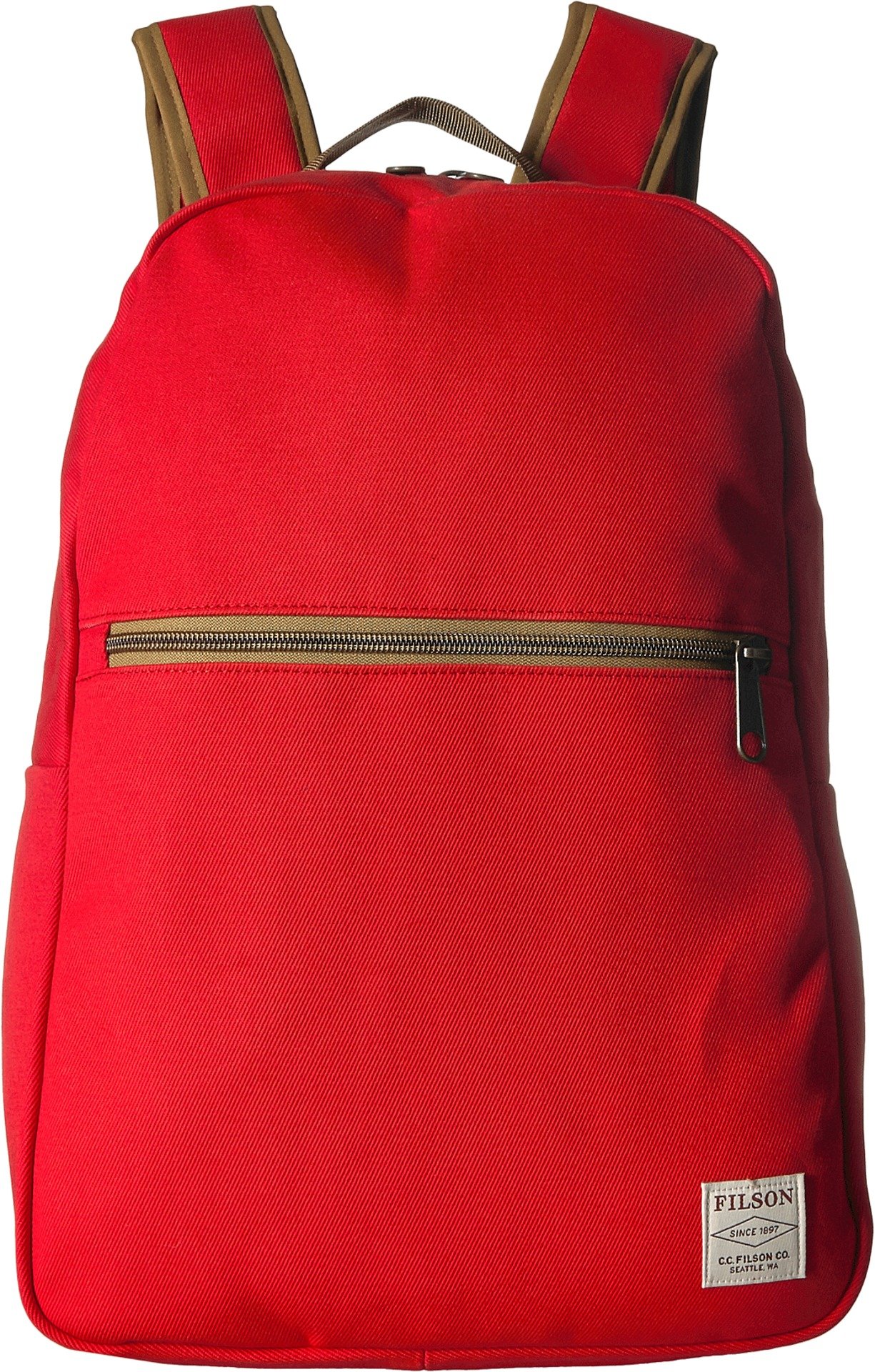 rugged twill bandera backpack