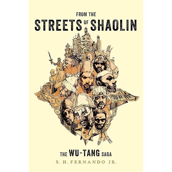 Amazon.com: From the Streets of Shaolin: The Wu-Tang Saga