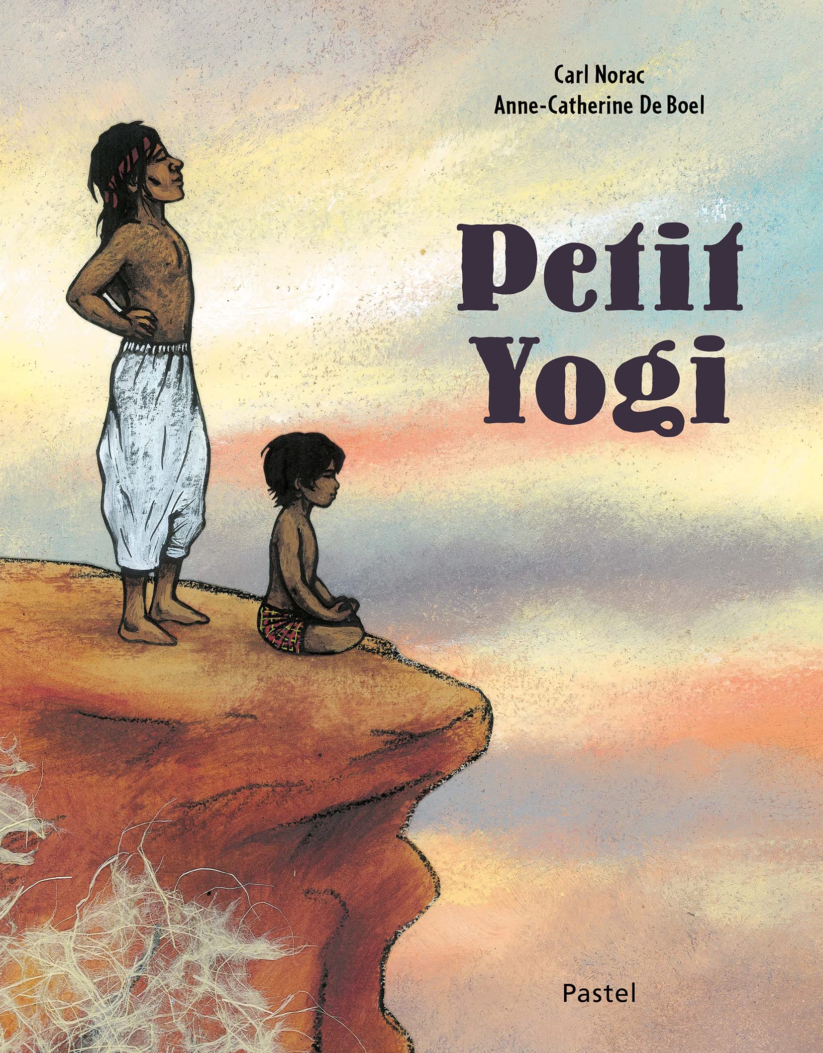 Amazon.fr - Petit yogi - Norac, Carl, De Boel, Anne-Catherine - Livres