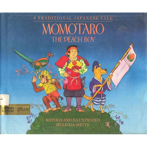 Momotaro the Peach Boy: A Japanese Folktale (Folktales from Around