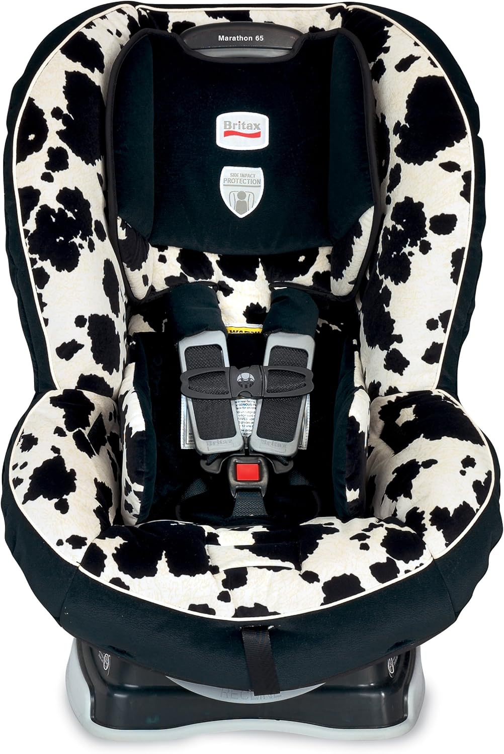 britax cowmooflage convertible car seat