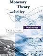 Monetary Theory and Policy, fourth edition (The MIT Press)