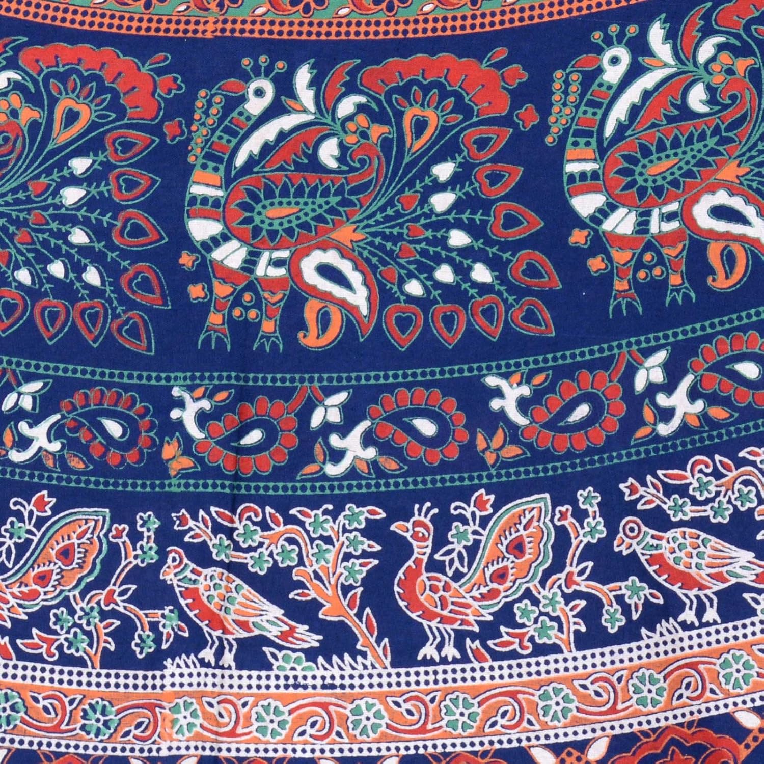 sttoffa 40 inch length rajasthani palazzo d2