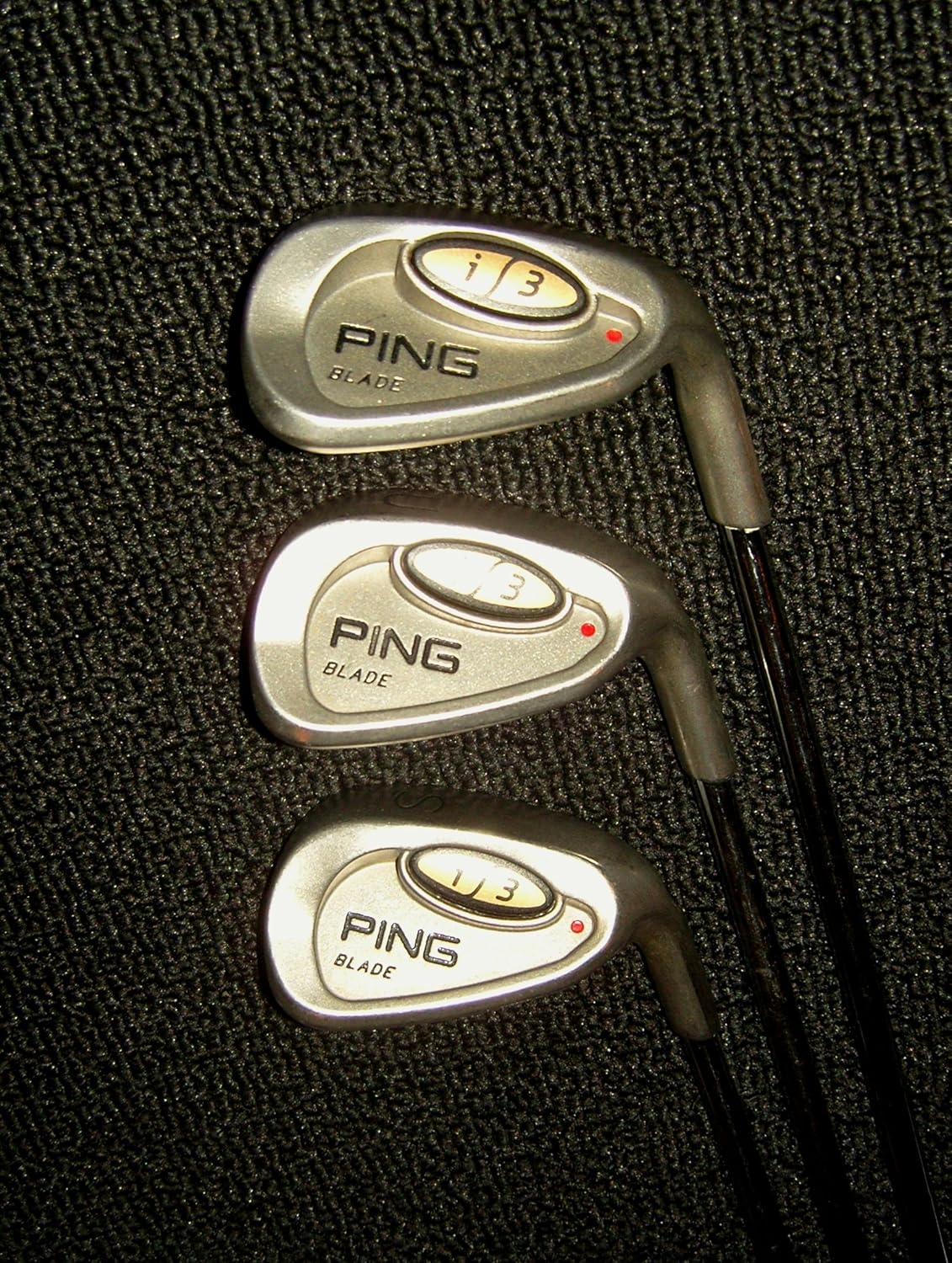 Ping I3 BLADE Golf Clubs, Red Dot Sports & Outdoors