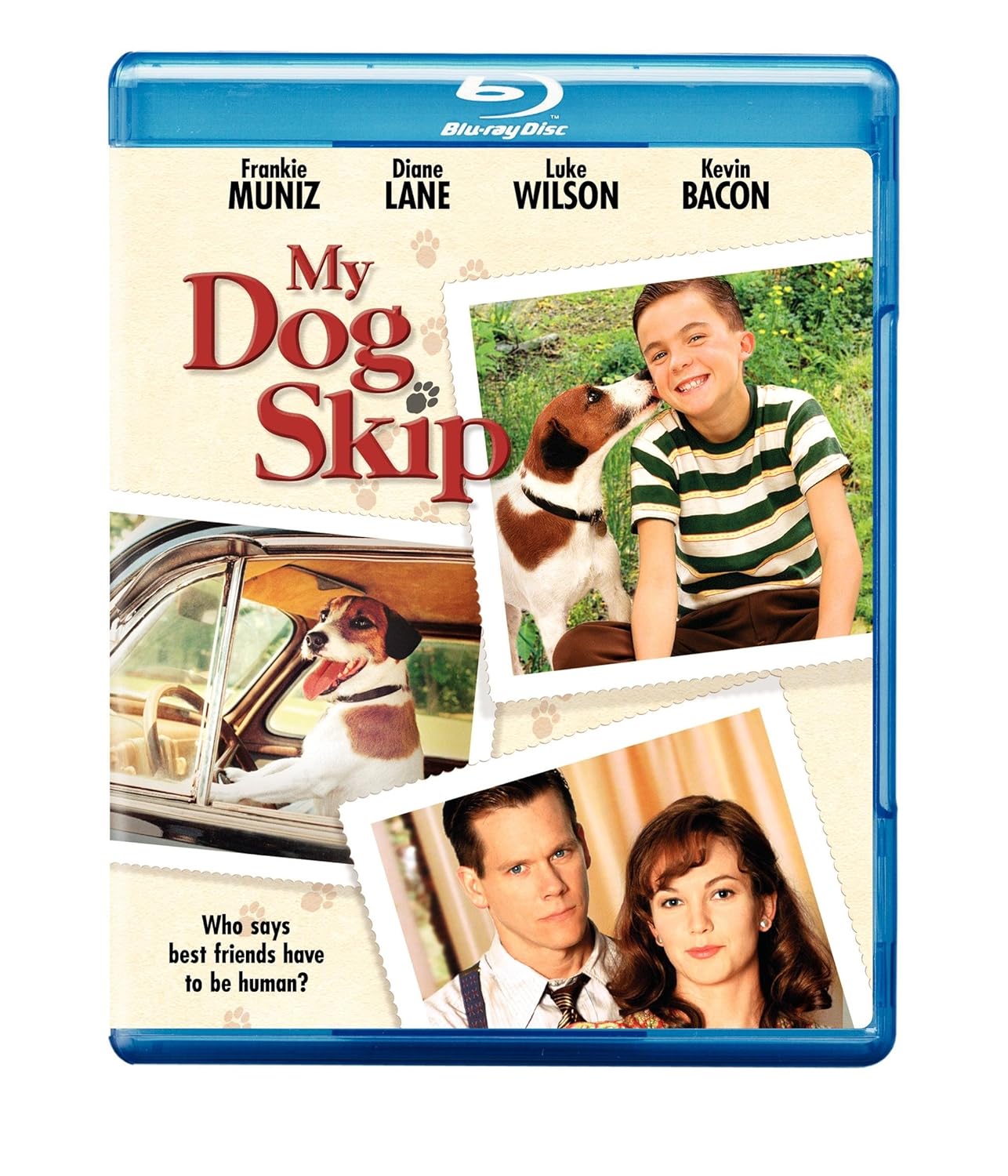 My Dog Skip (Blu-ray)