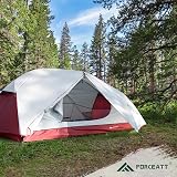 Forceatt 2-3 Person Camping Tent PU3000mm Waterproof Dome Lightweight Easy Setup view 7