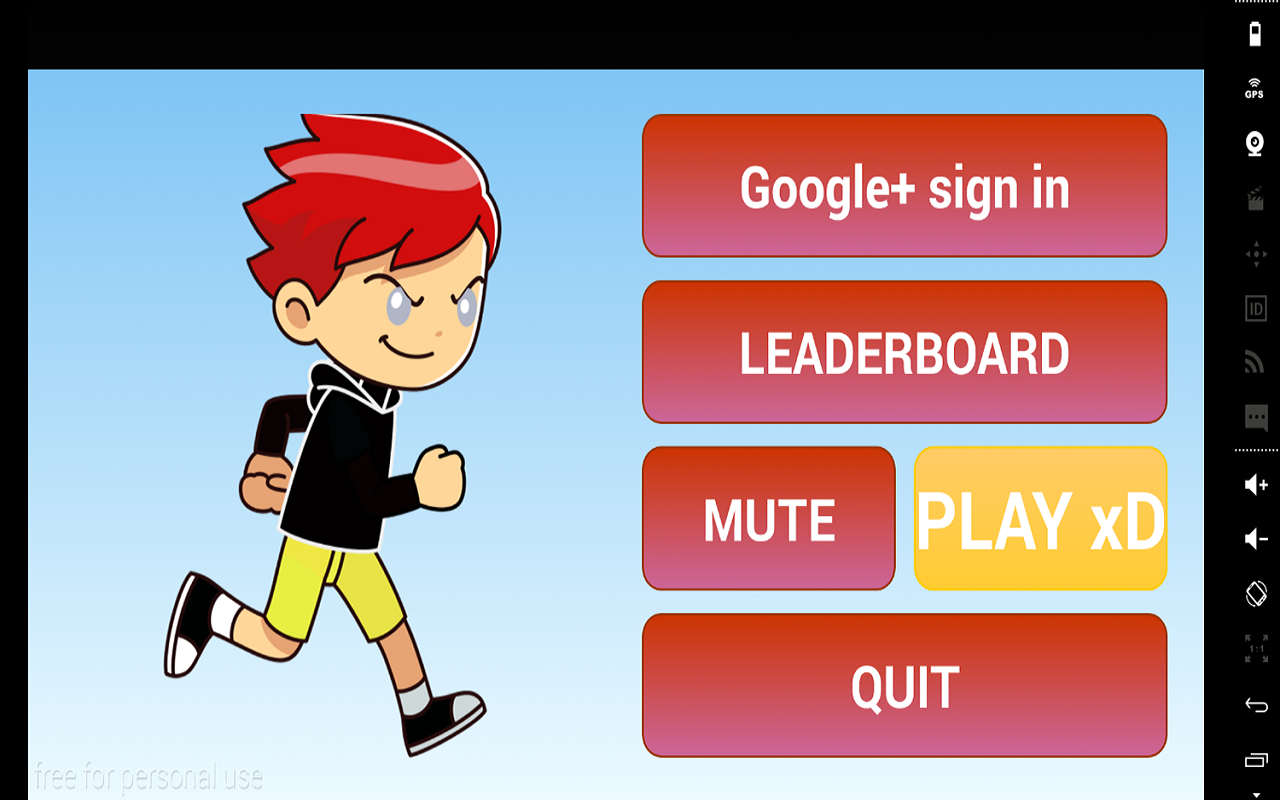 Runner fun game Amazon.es Appstore para Android