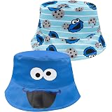 Blue Bucket Hat 