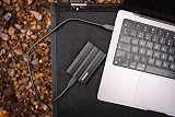 Samsung T7 Shield Portable SSD 4TB Black USB 3.2 Gen 2 External Storage view 6