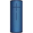 Ultimate Ears Boom 3 Wireless Bluetooth Speaker, Bold Sound + Deep Bass, Bluetooth, Magic Button, Waterproof, 15 Hours Battery, Range of 150 ft, Lagoon Blue