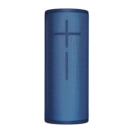 Ultimate Ears BOOM 3 Bluetooth-Lautsprecher (satter Sound kräftige Bässe, Magic Button, wasserfest, 15 Stunden Akkulaufzeit, 