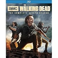 The Walking Dead: The Complete Eighth Season