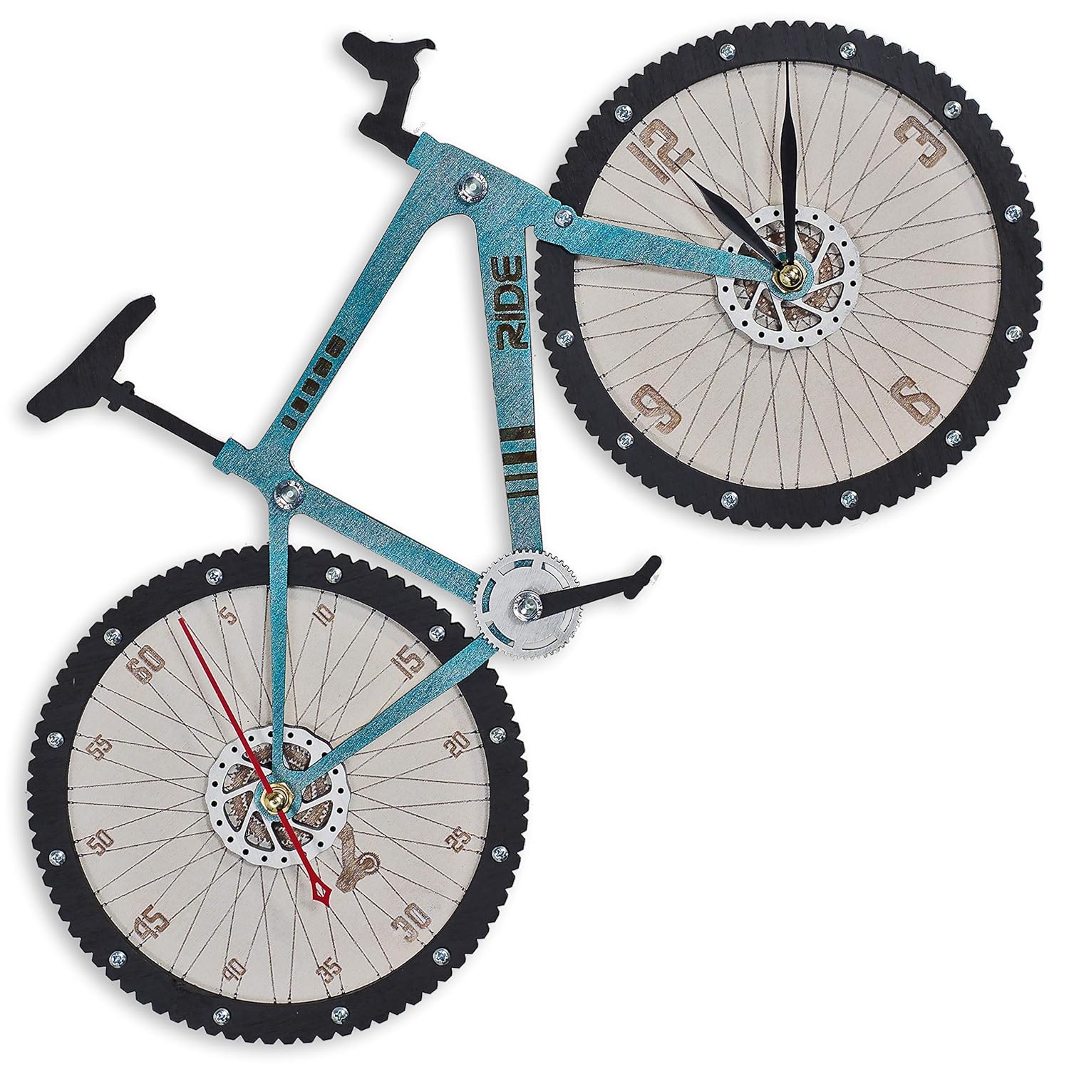 new year bike