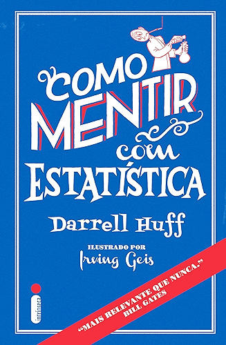 Download Como mentir com estatística (Portuguese Edition) PDF
