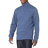 Amazon Essentials Men's Quarter-Zip French Rib Sweater, Casual Wear