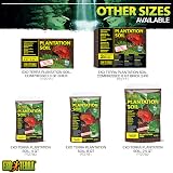 Exo Terra Plantation Soil Substrate 3 x 8.8 Litre Natural Terrarium Substrate view 7
