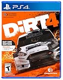 DiRT 4 - Day One Edition - PlayStation 4