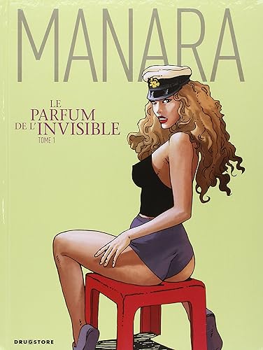 Download Le parfum de l'invisible, Tome 1 : PDF