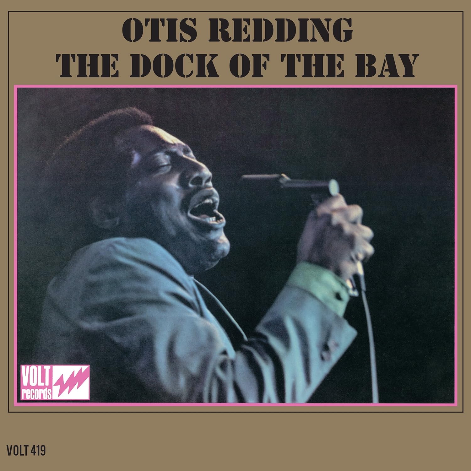 Otis Redding The Dock Of The Bay Mp3