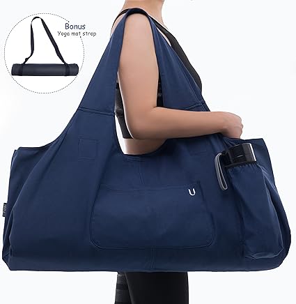 amazon yoga mat bag