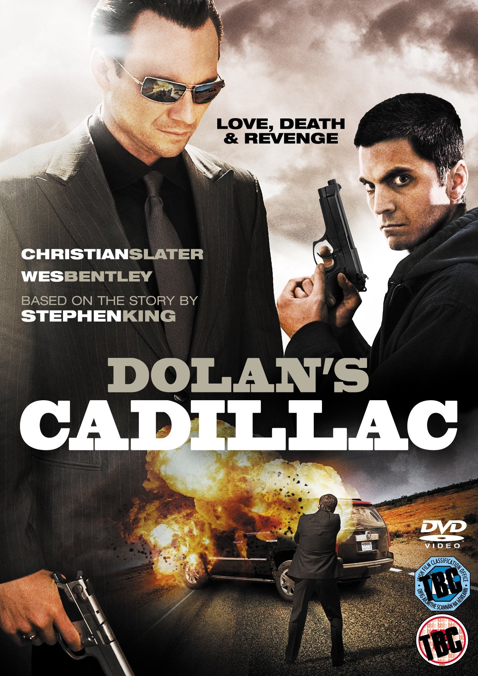 Dolan's Cadillac [DVD]