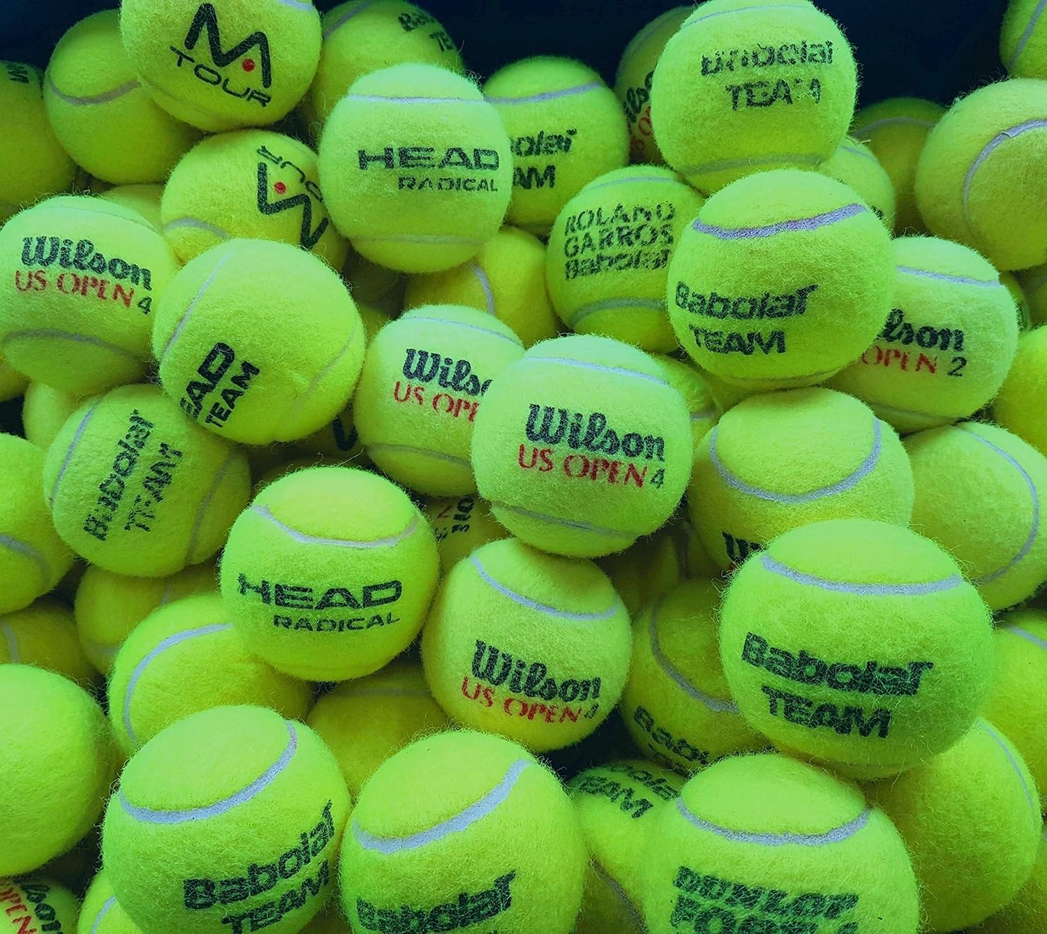 Sports et Loisirs Head Radical Balles de Tennis Boites de 4 balles Lot de 3 Tennis stargas.ie