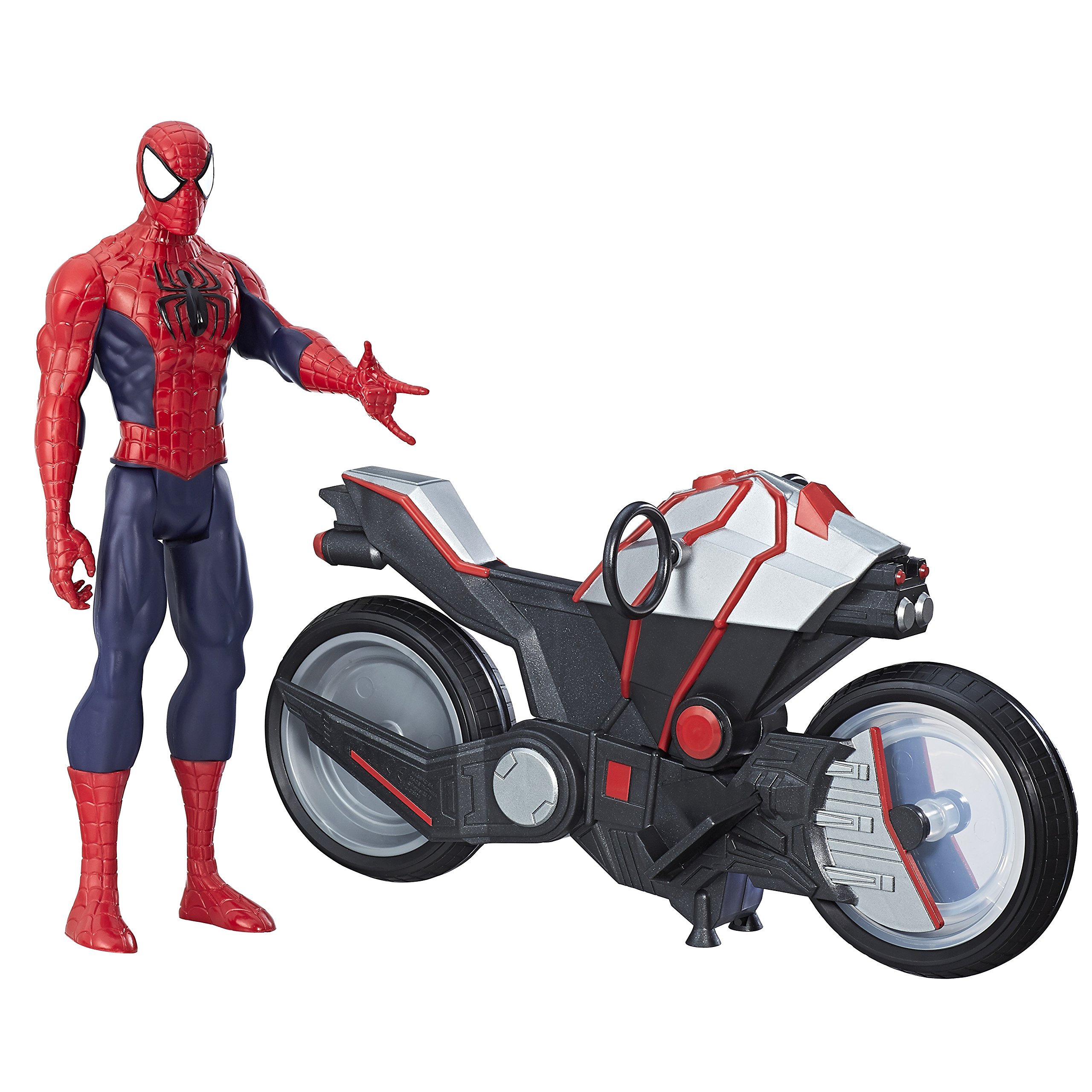 hero spider cycle