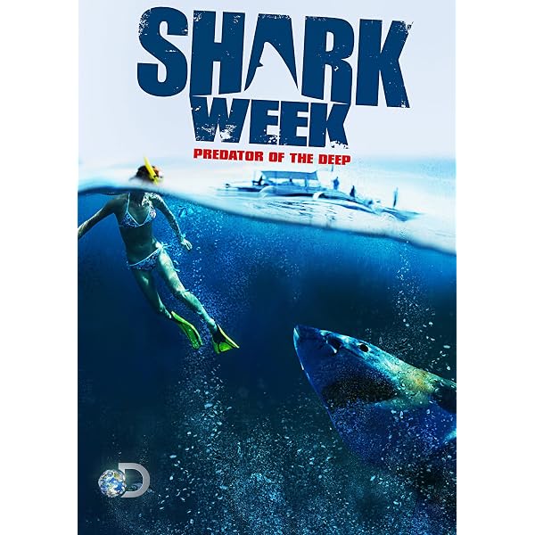 Amazon.com: Shark Week: Dominating the Deep : None, None: Movies & TV