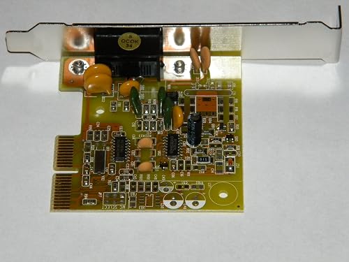 Puma Chipset Modems PCTel AMR 1.2 56K ITU-T V.90 Internal Modem Card (PCTel chipset ...