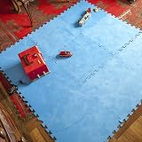 Gre MPF509 Pool Ground Cloth 110g/m² Soft Protection 9 Pieces view 4