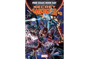 FCBD 2015: Secret Wars #0 (Secret Wars (2015-2016))