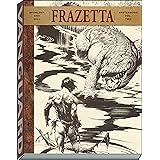 Frazetta Sketchbook II