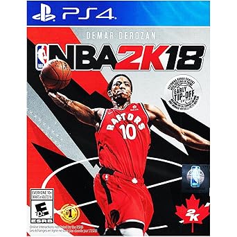 nba 2k18 original cover