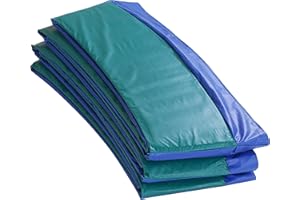 Upper Bounce® Super Trampoline Replacement Spring Cover - Safety Pad