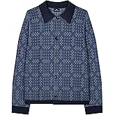 Paul Smith Mens Ps Paul Smith Men's Cotton Cardigan