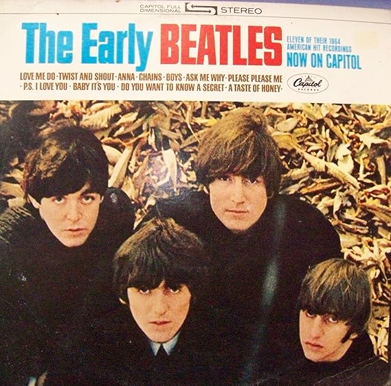 Quanti Album Hanno Fatto I Beatles