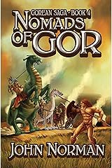 Nomads of Gor (Gorean Saga Book 4) Kindle Edition