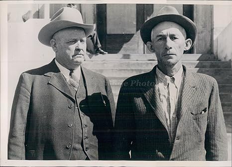 Amazon Co Jp ヴィンテージ 写真 1939 プレス 写真 ジョー ハワード ジャック バラリッジ アレックス ワトソン ステート トランスファーエージェント ホーム キッチン