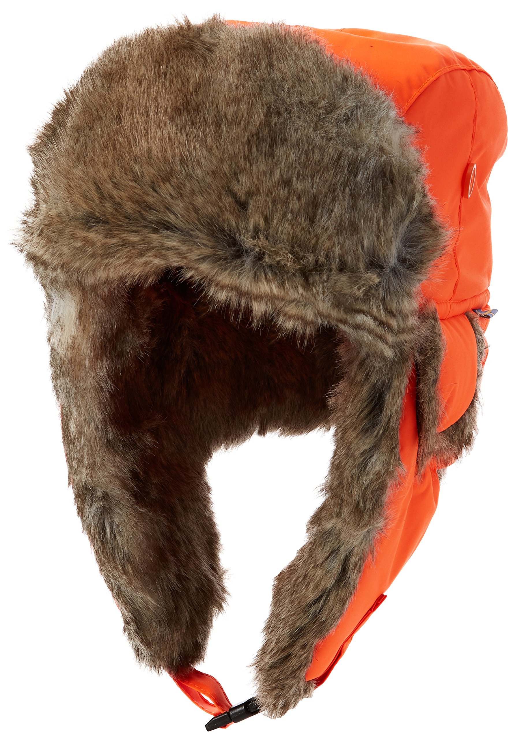 Fjallraven Värmland Heater Hat - Orange, Large — image 1