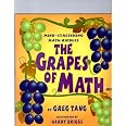 Grape Math The Grapes of Math: Tang, Greg, Briggs, Harry: 8601417154687: Books ...