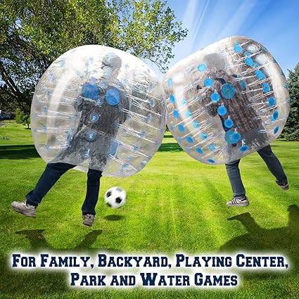 inflatable bumper ball amazon