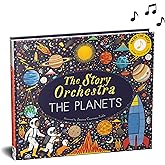 The Story Orchestra: The Planets: Press the note to hear Holst's music